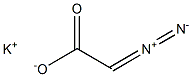  potassium diazoacetate
