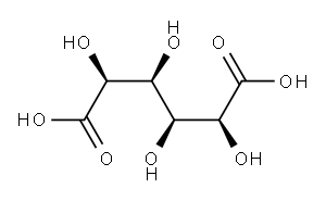 mannaric acid Structure