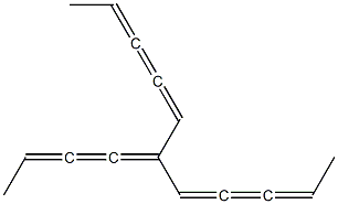 terpentetriene Structure