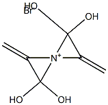 diallyl(dioleyl)ammonium bromide Structure