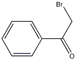 a-Bromoacetophenone Struktur