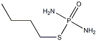  S-N-BUTYLDIAMIDO-PHOSPHOROTHIOATE