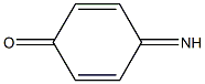 PARA-BENZOQUINOIMINE Struktur