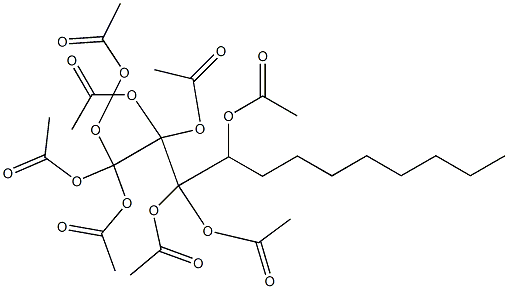 OCTAETHOXYMONON-DODECYLETHER 结构式