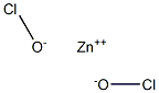 ZINCHYDROXYCHLORIDE Structure