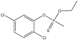 O-(2,5-DICHLOROPHENYL)O-ETHYLMETHYLPHOSPHONOTHIONATE