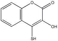  MERCAPTOHYDROXYCOUMARIN