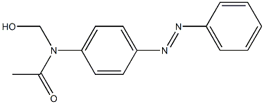 4'-HYDROXY-N-ACETYLMETHYLAMINOAZOBENZENE