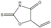 L-5-VINYL-2-THIOOXAZOLIDONE
