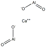 Calciumaluminat Structure