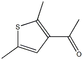 1-(2,5-Dimethylthiophen-3-yl)ethanone Struktur