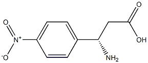 (S)-3-Amino-3-(4-nitro-phenyl)-propanoic acid