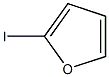 2-碘呋喃, , 结构式