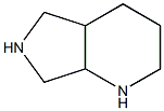 八氢吡咯基[3,4-B]吡啶, , 结构式