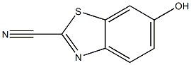  6-hydroxy-2-cyano-benzothiazole