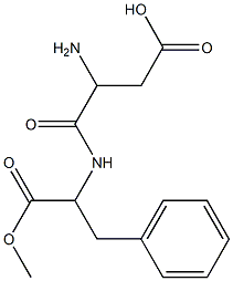 L- Aspartame Struktur