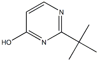 2-tert-butylpyrimidin-4-ol