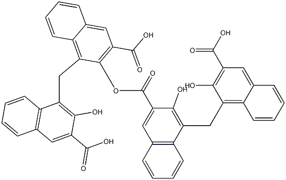 Pamoic Acid (Embonic Acid)|