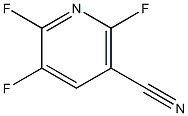 2,5,6-TRIFLUORO-NICOTINONITRILE