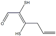  E-丙烯醛基烯丙基二硫化物
