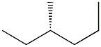 3-methylhexane, (S)- Struktur