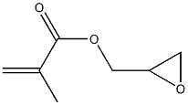 GYLCIDYL METHACRYLATE Struktur