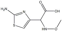 (Z)-2-METHOXYAMINO-2-(2-AMINOTHIAZOLE-4-YL)ACETIC ACID ANHYDROUS (ATMA)