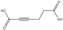 hexynedioic acid
