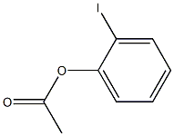 iodophenyl acetate Struktur