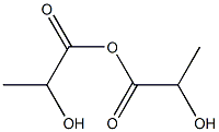 lactic acid anhydride Struktur