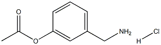 3-ACETOXYBENZYLAMINE Hydrochloride