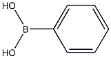 4-PHENYLBORONIC ACID Struktur