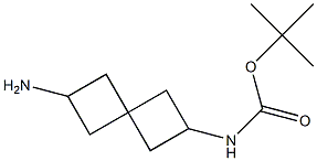 TERT-BUTYL 6-AMINOSPIRO[3.3]HEPT-2-YLCARBAMATE