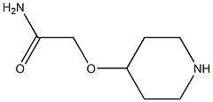 2-(4-PIPERIDINYLOXY)ACETAMIDE