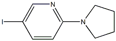5-IODO-2-(1-PYRROLIDINO)PYRIDINE