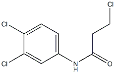 3-CHLORO-N-(3,4-DICHLORO-PHENYL)-PROPIONAMIDE 99%