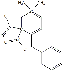 4 4-DIAMINO-2,2-DINITRODIPHENYLMETHANE 95% Structure