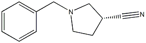  (R)-1-BENZYL-3-CYANOPYRROLIDINE