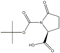 (S)-1-BOC-5-CARBOXY-2-PYRROLIDINONE