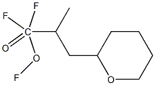  1,1,1-Trifluoro-2-(Tetrahydropyranylmethyl)Propionic Acid