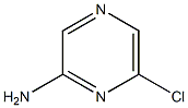 6-Chloropyrazine-2-amine Structure