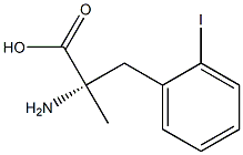  (R)-alpha-Methyl-2-iodophenylalanine (>97%, >98%ee)