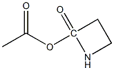  2-ACETOXYAZETIDIN-2-ONE