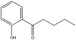 O-HYDROXYVALEROPHENONE Structure
