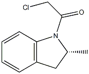 1-(CHLOROACETYL)-2-(R)-METHYLINDOLINE