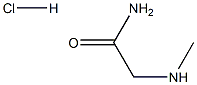 N2-METHYLGLYCINAMIDE HYDROCHLORIDE