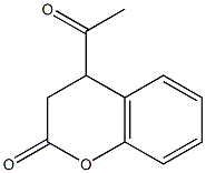 4-Acetyl-3,4-dihydrocoumarin