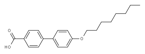 4'-(octyloxy)[1,1'-biphenyl]-4-carboxylic acid|