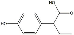 2-(4-hydroxyphenyl)butanoic acid