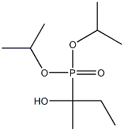 diisopropyl (1-hydroxy-1-methylpropyl)phosphonate